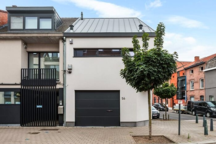 3-kamerhuis te koop in Hasselt