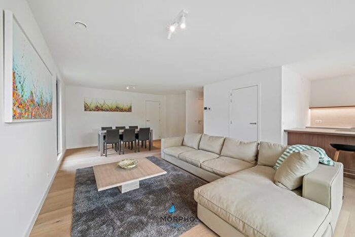 8-kamerappartement te koop in Zwevegem