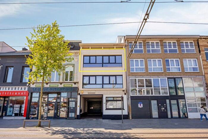 2-kamerappartement te koop in Antwerpen