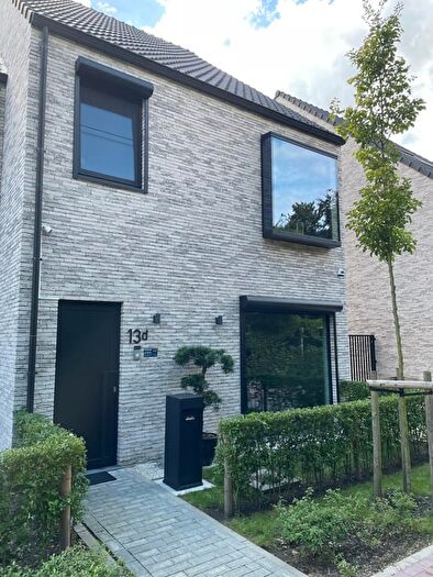 4-kamerhuis te koop in Lommel