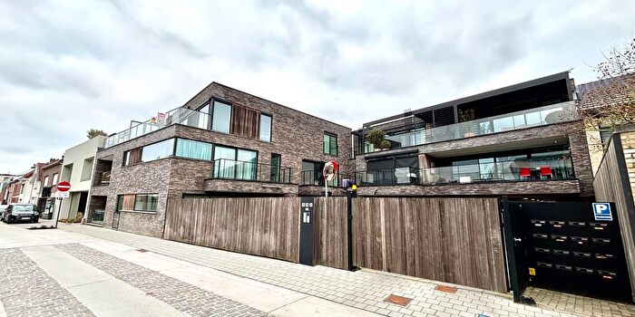 2-kamerappartement te koop in Waregem