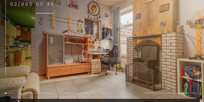 3-kamerhuis te koop in Marchienne-au-Pont