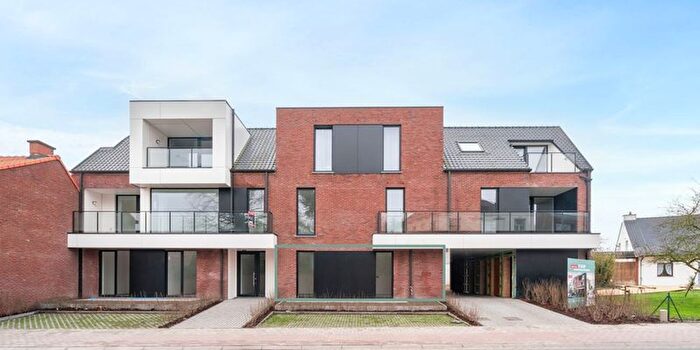 2-kamerappartement te koop in Anzegem