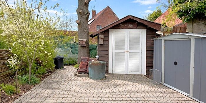 4-kamerhuis te koop in Menen