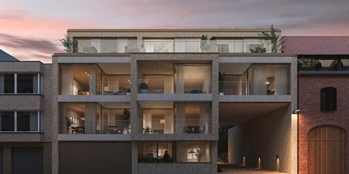 2-kamerappartement te koop in Maaseik