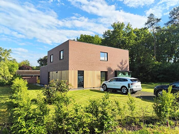 3-kamerhuis te huur in Herentals