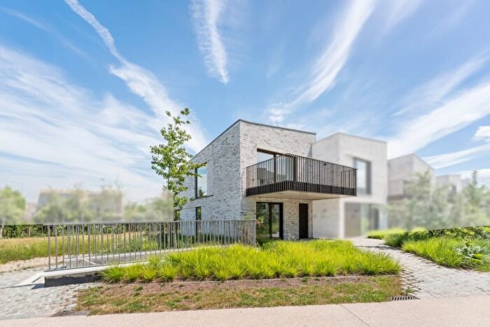 3-kamerhuis te koop in KNOKKE