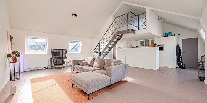 1-kamerappartement te koop in Antwerpen