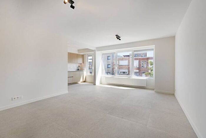 2-kamerappartement te koop in Blankenberge
