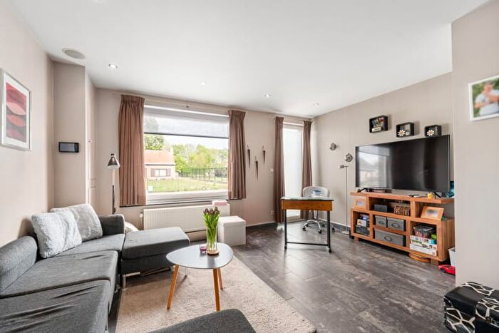 4-kamerhuis te koop in Sinaai
