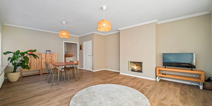 2-kamerappartement te koop in Assebroek