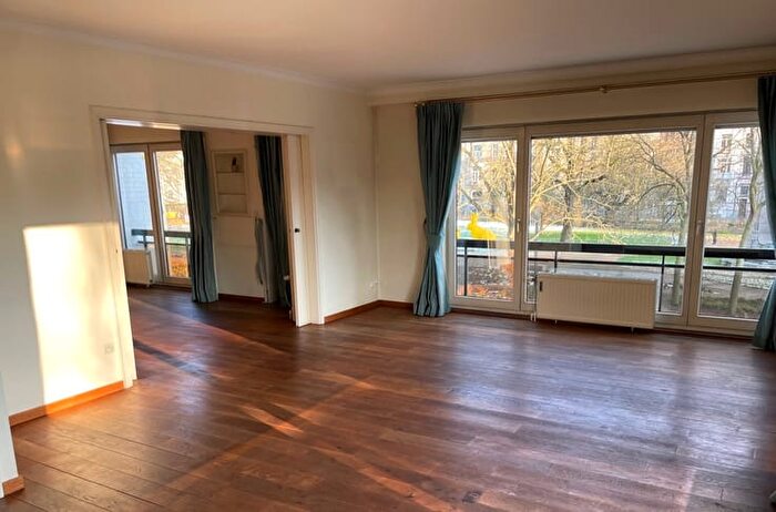 9-kamerappartement te koop in Tournai
