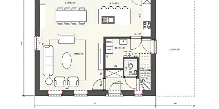 Huizen Koop Huur - 2