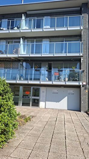 2-kamerappartement te koop in Antwerpen