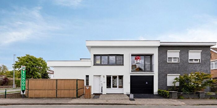 3-kamerhuis te koop in Sint-Michiels