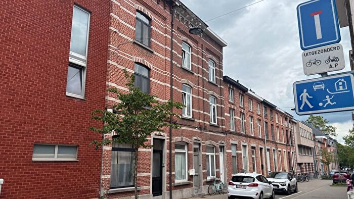 16-kamerhuis te huur in Leuven