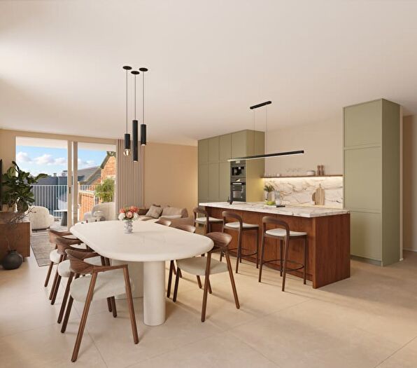 Appartement te koop in Sint-Niklaas