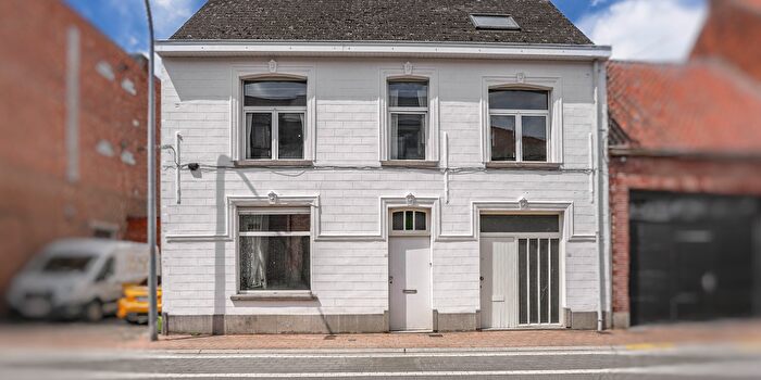 5-kamerhuis te koop in Londerzeel