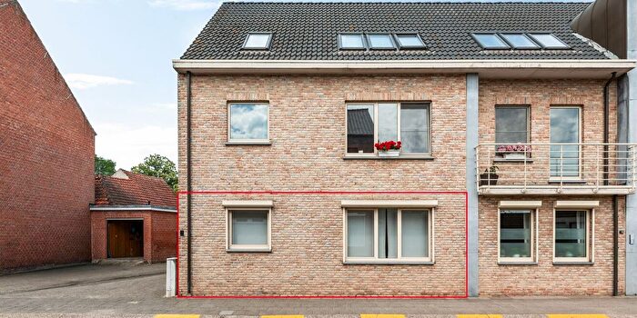 2-kamerappartement te koop in Tielen