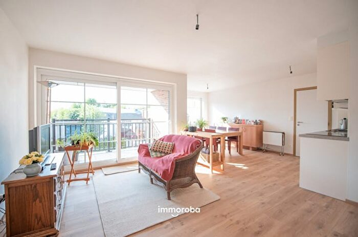 1-kamerappartement te koop in Waregem