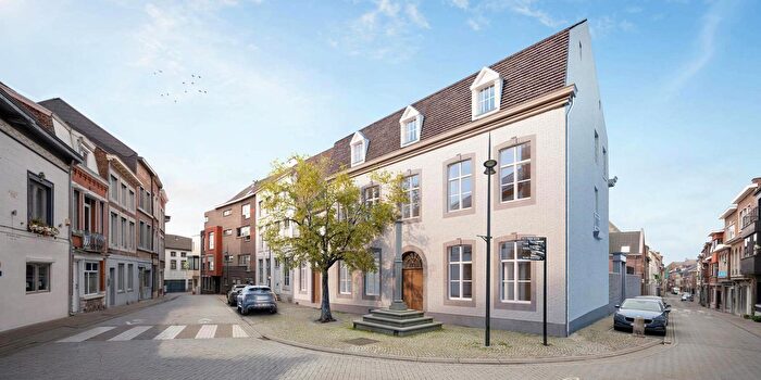 3-kamerhuis te koop in Tongeren