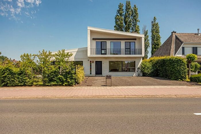 3-kamerhuis te koop in WESTERLO