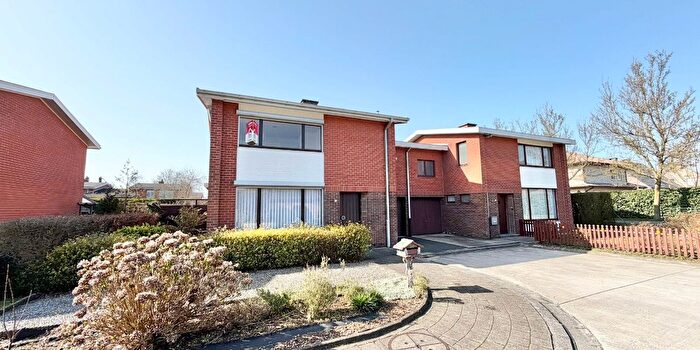 4-kamerhuis te koop in Geluveld