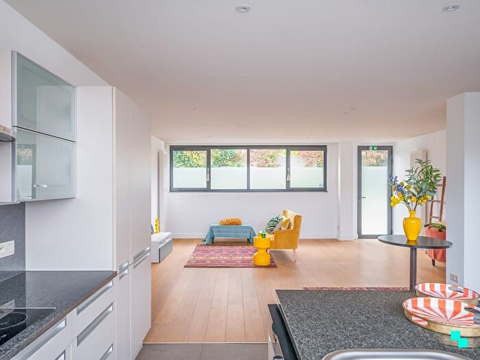 9-kamerappartement te koop in Merelbeke-Melle