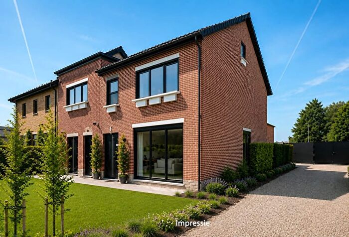 20-kamerhuis te koop in Keerbergen