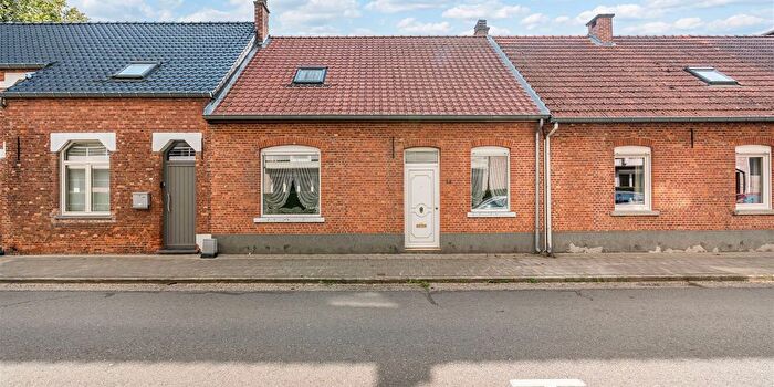 3-kamerhuis te koop in Paal