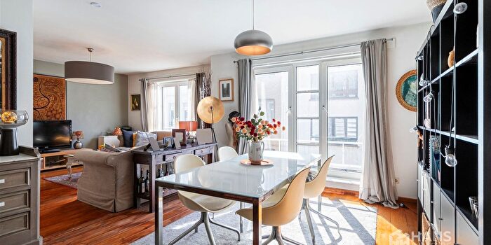 2-kamerappartement te koop in Antwerpen