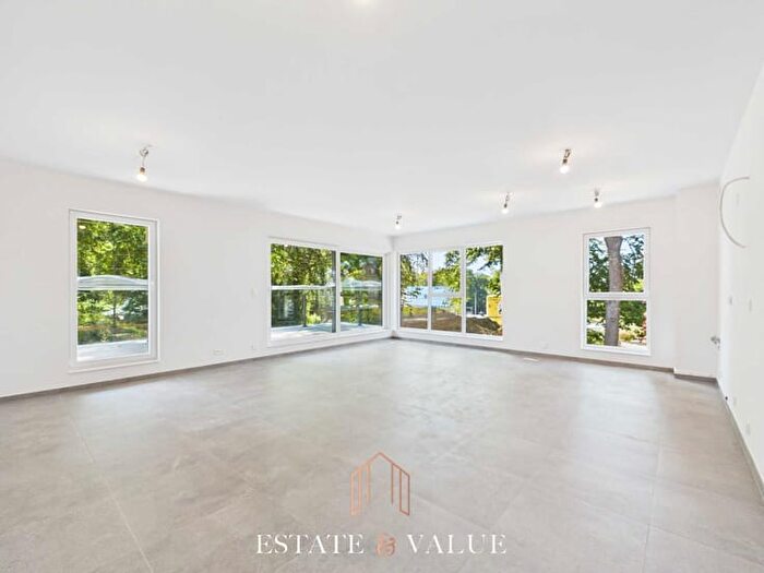 6-kamerappartement te koop in Spa