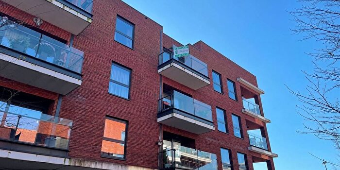 1-kamerappartement te koop in Genk