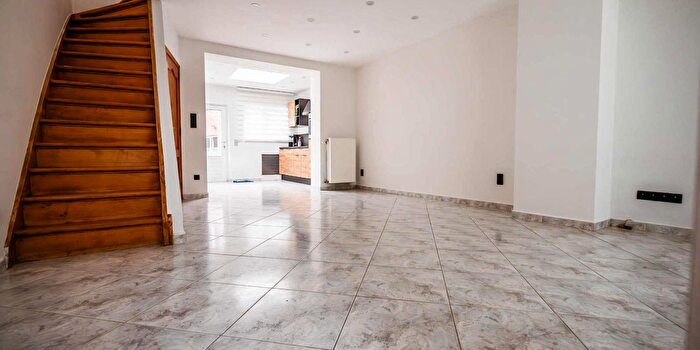 3-kamerhuis te koop in Liège