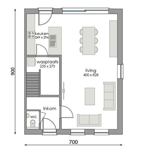 Huizen Koop Huur - 3