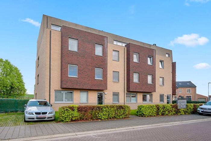 1-kamerappartement te koop in Tienen