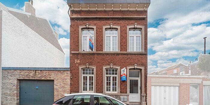 5-kamerhuis te koop in Seraing