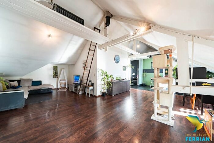 3-kamerappartement te koop in ROSÉE