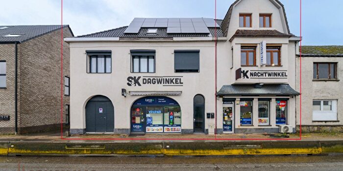 4-kamerhuis te koop in Lanklaar