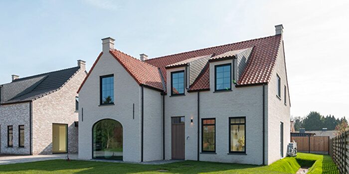 3-kamerhuis te koop in Balen