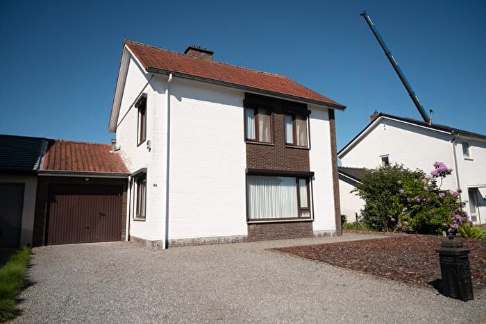 3-kamerhuis te koop in Nijlen