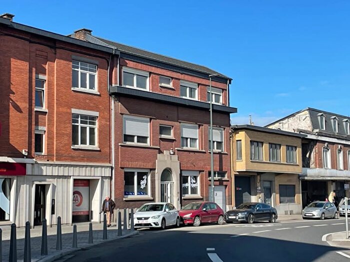 10-kamerhuis te koop in Liège Grivegnée