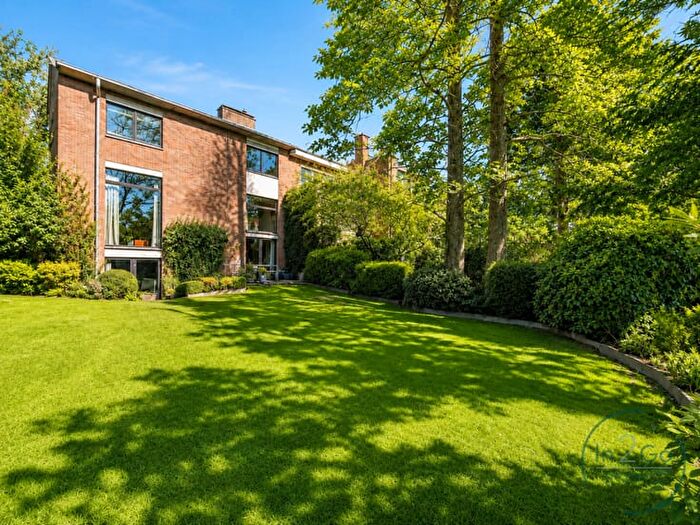 4-kamerhuis te koop in Leuven