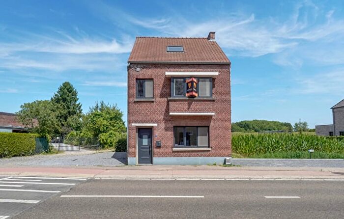 3-kamerhuis te koop in Bilzen-Hoeselt