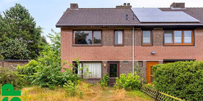 3-kamerhuis te koop in Geel