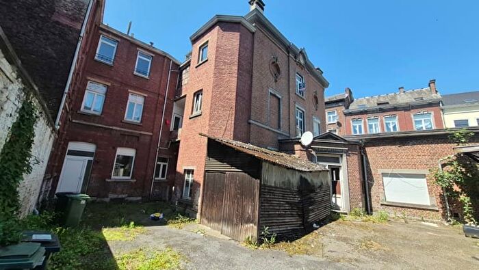 9-kamerhuis te koop in Verviers