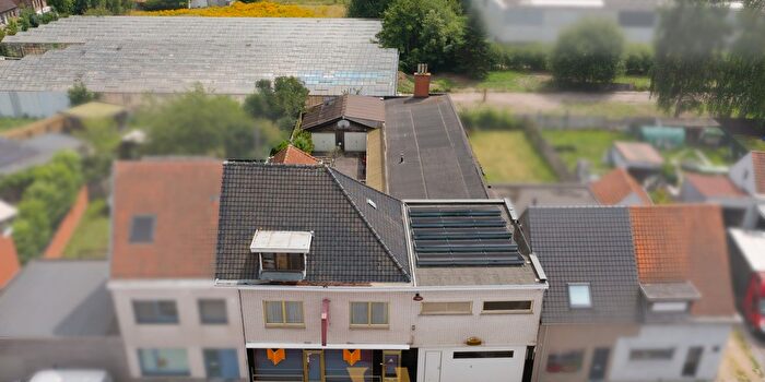 3-kamerhuis te koop in Desselgem