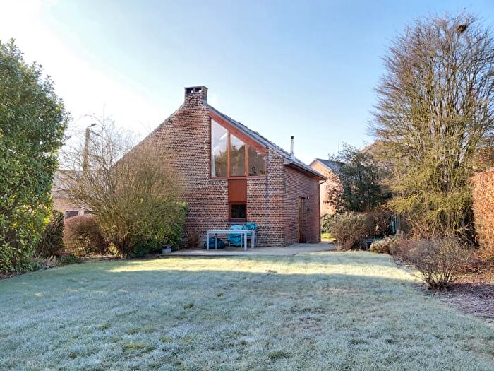 2-kamerhuis te koop in Linter