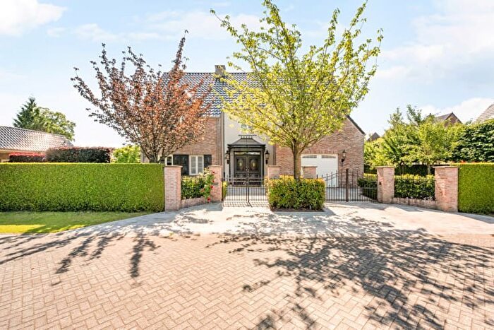5-kamerhuis te koop in Ravels