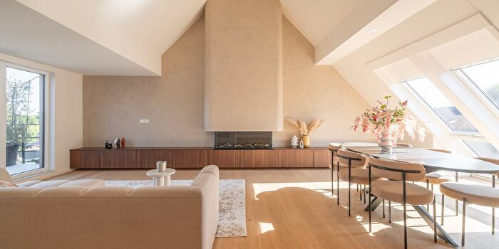 3-kamerappartement te koop in Hasselt